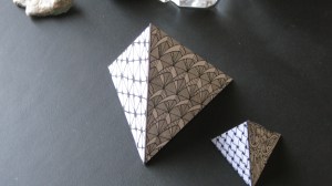 Tangled Tetrahedrons