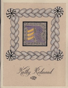 Work in Progress: Journal began at CZT Retreat in Dallas